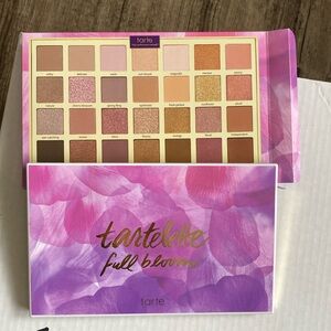 Tarte Pink and Gold Eyeshadow Palette with Rich Pigments